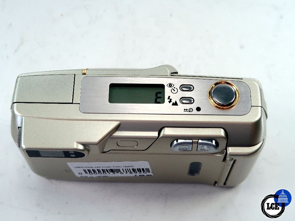 Nikon Lite Touch Zoom 120ED