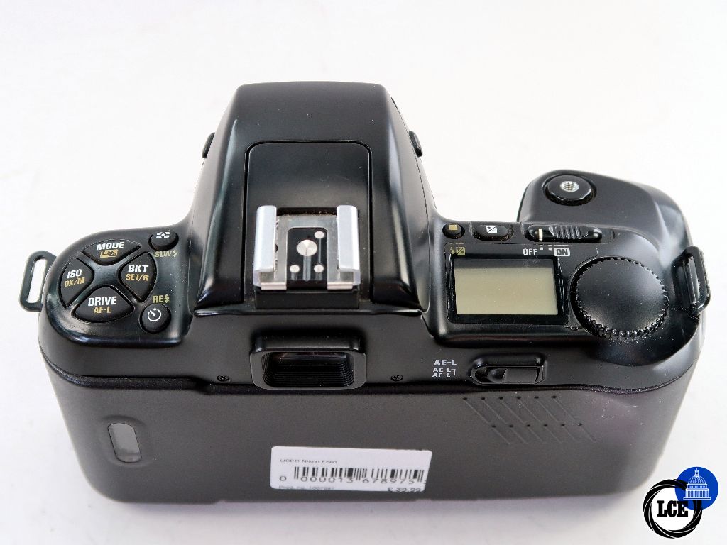 Nikon F601 Body