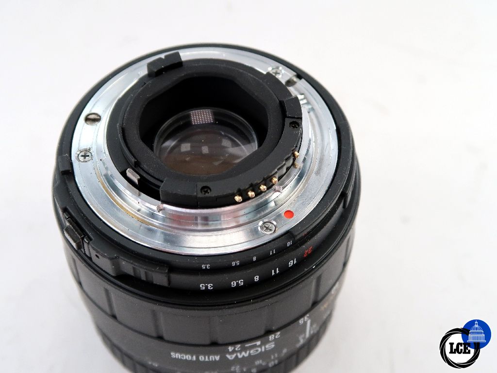 Sigma FX 24-70mm F3.5-5.6 AF-D