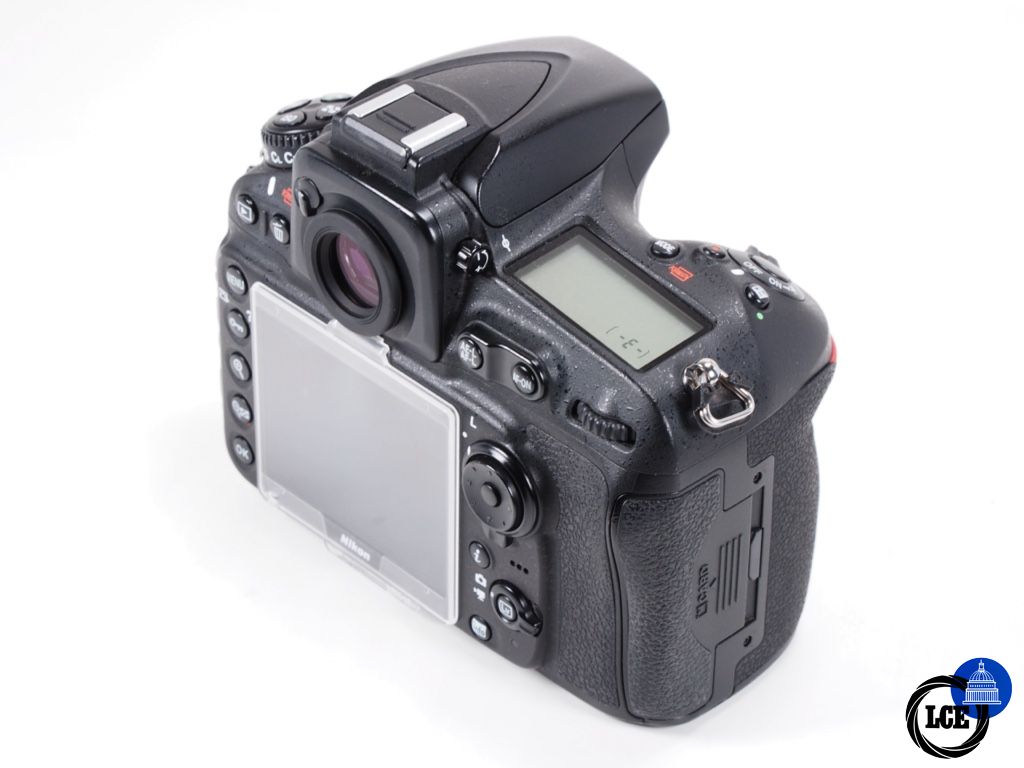 Nikon D810 Body
