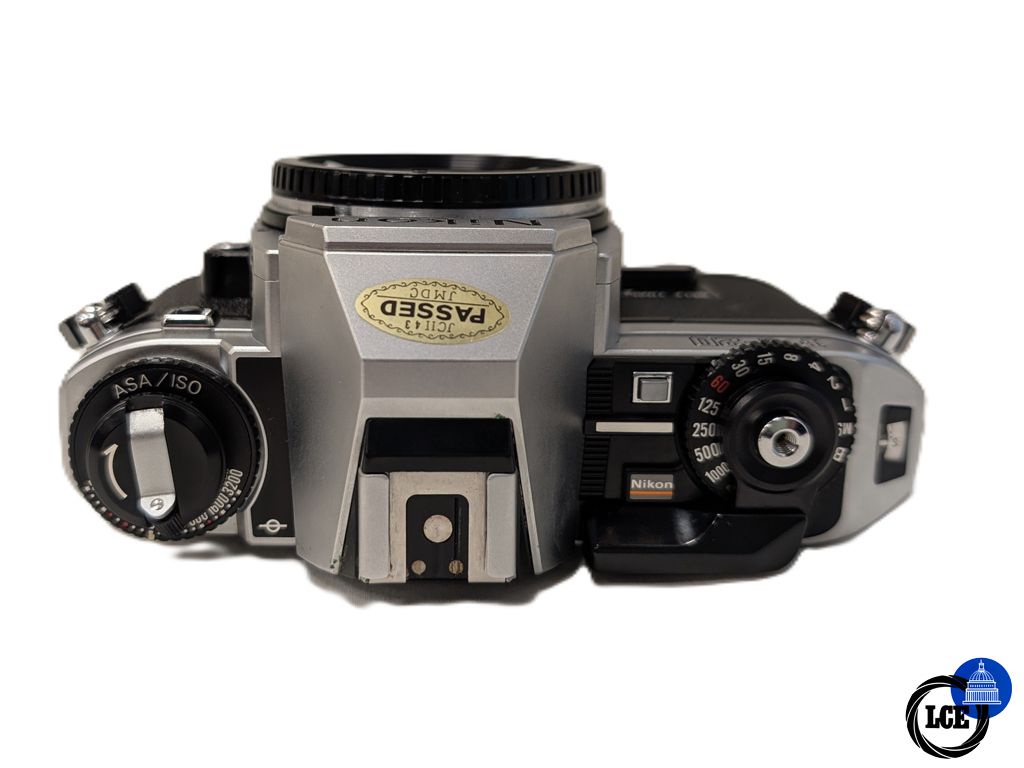 Nikon FG-20 Body