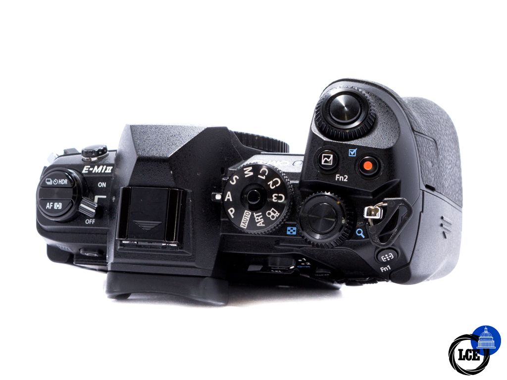 Olympus OM-D E-M1 Mark II Body *Boxed*