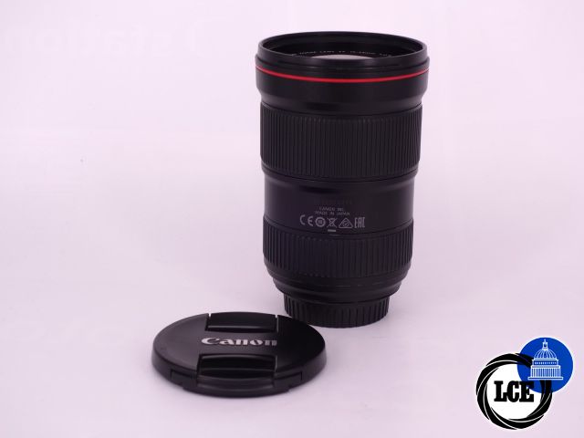Canon EF 16-35mm F4L III USM