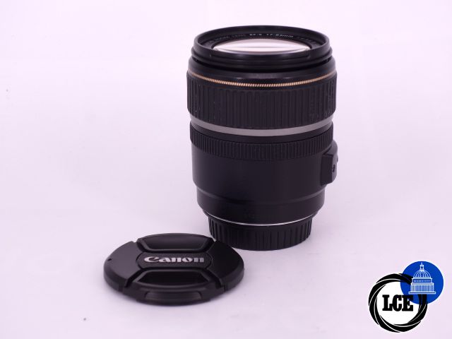 Canon EF-S 17-85mm F4-5.6 IS USM