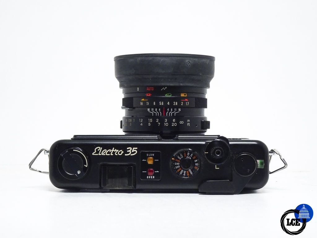 Yashica Electro 35GT