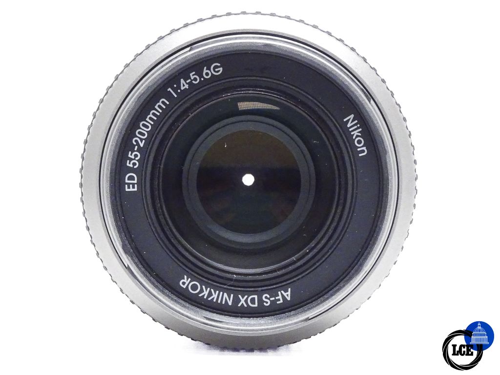 Nikon AF-S 55-200mm f4-5.6G ED