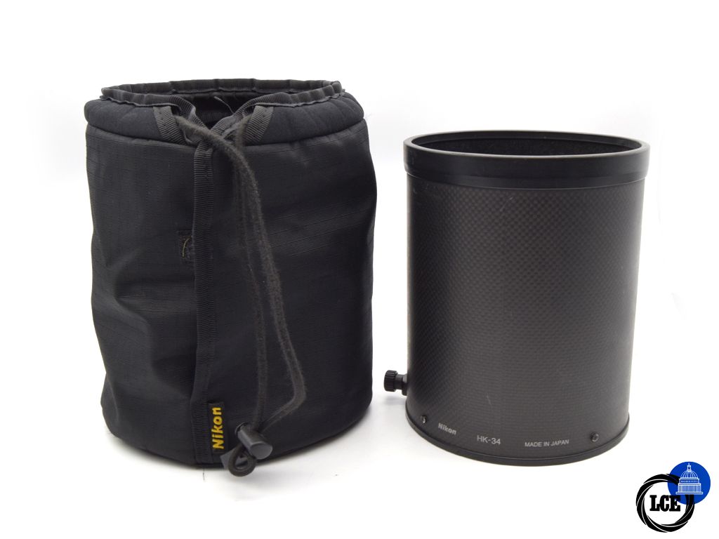 Nikon AF-S 500mm f/4 VR G ED N (Fully Serviced by Nikon)