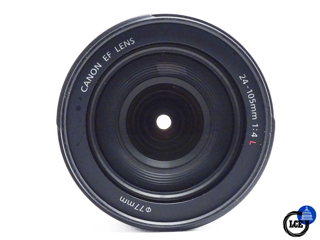 Canon 24-105mm f4L IS USM