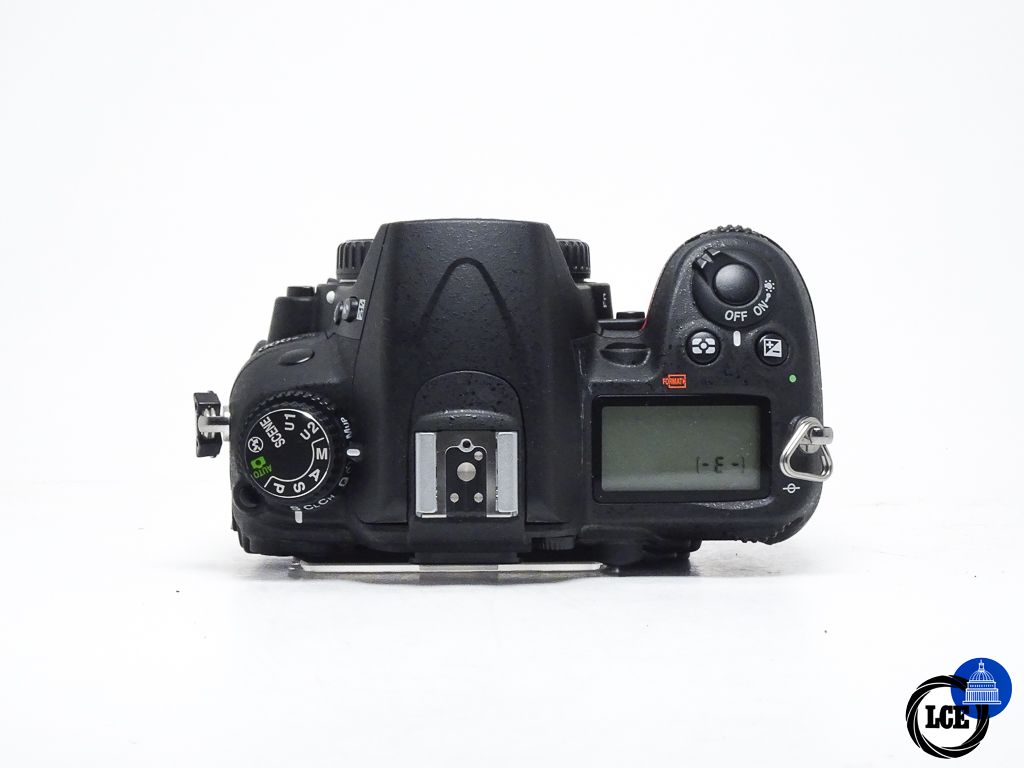 Nikon D7000 Body 96k SC