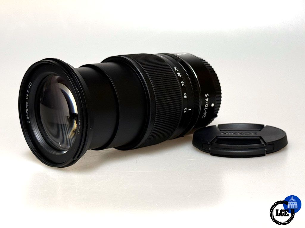 Nikon Z 24-70mm F4 S