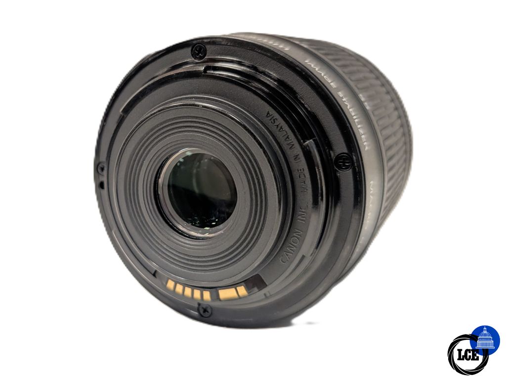 Canon EF-S 18-55mm F3.5-5.6 IS STM 