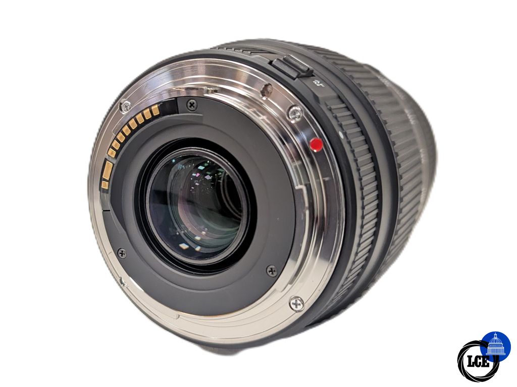 Sigma 70-300mm F4-5.6 DG Canon EF Fit 
