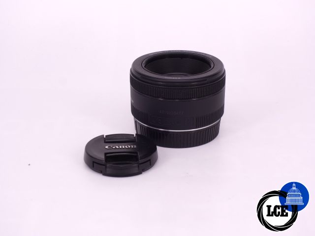 Canon EF 50mm F1.8 STM