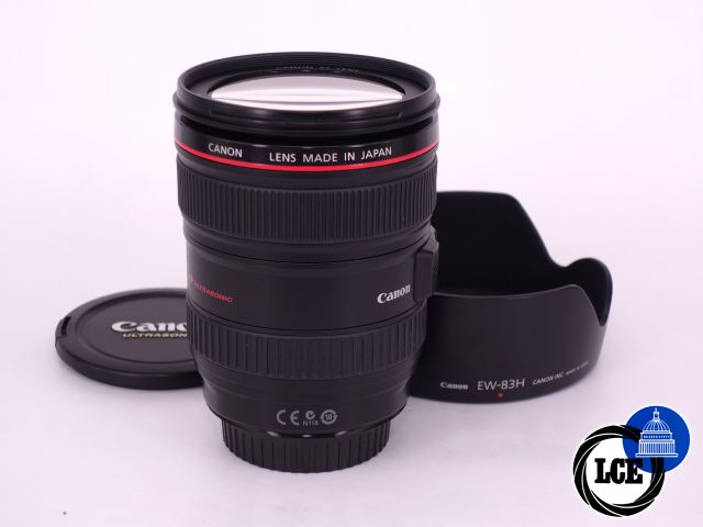 Canon EF 24-105mm F4L IS USM