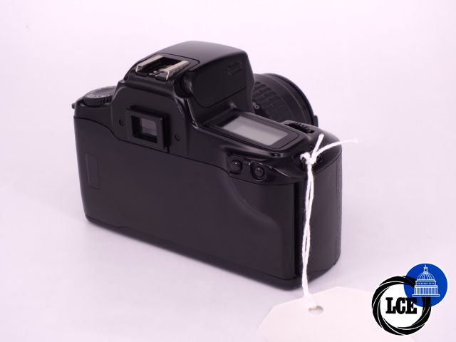 Canon EOS 1000FN + EF 35-80mm F4-5.6 II