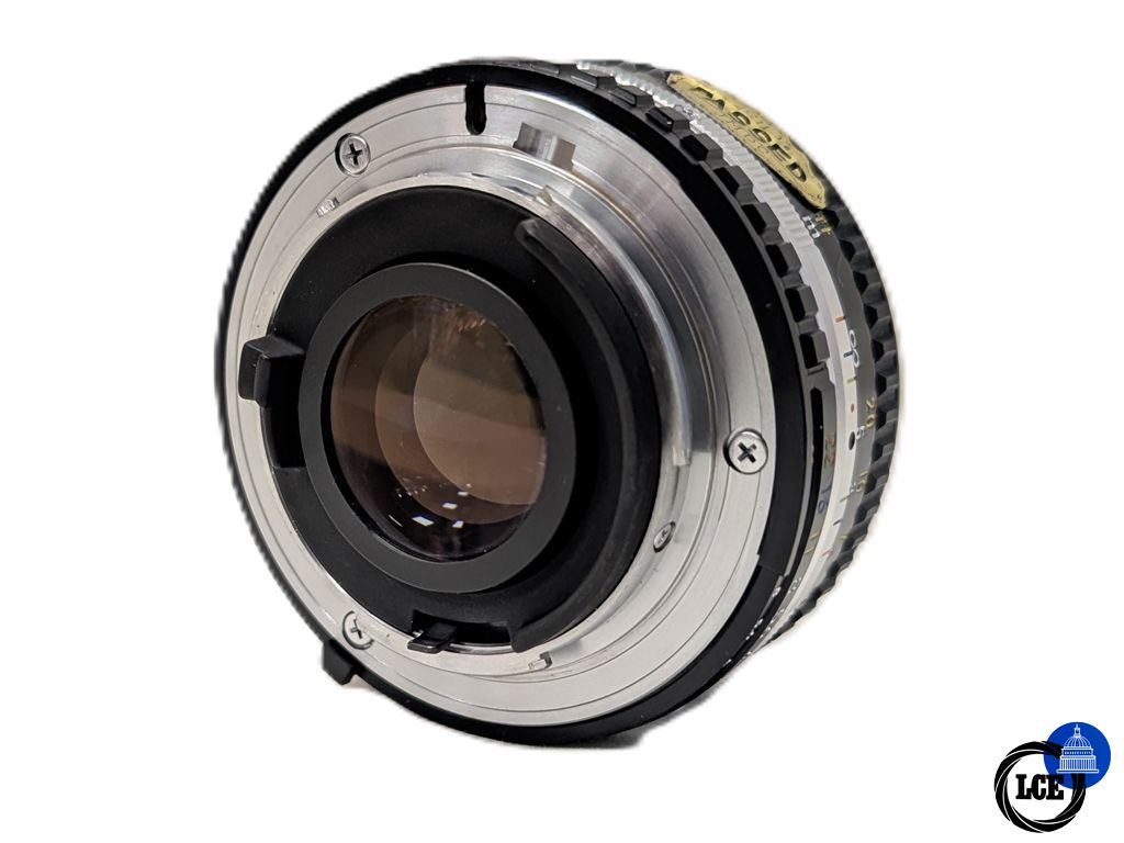 Nikon 50mm F1.8 Ai/S Series E 