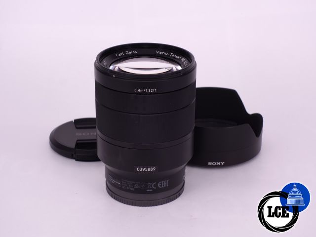 Sony FE 24-70mm F4 Zeiss ZA OSS T*