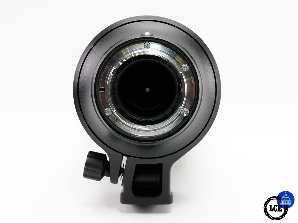Nikon AF-S 80-400mm F4.5-5.6G ED VR N