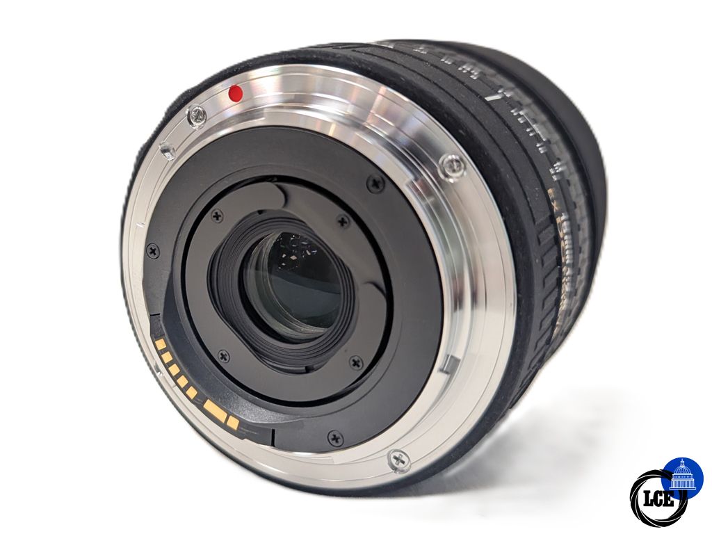 Sigma AF 15mm F2.8 DG Fisheye Canon EF Fit 