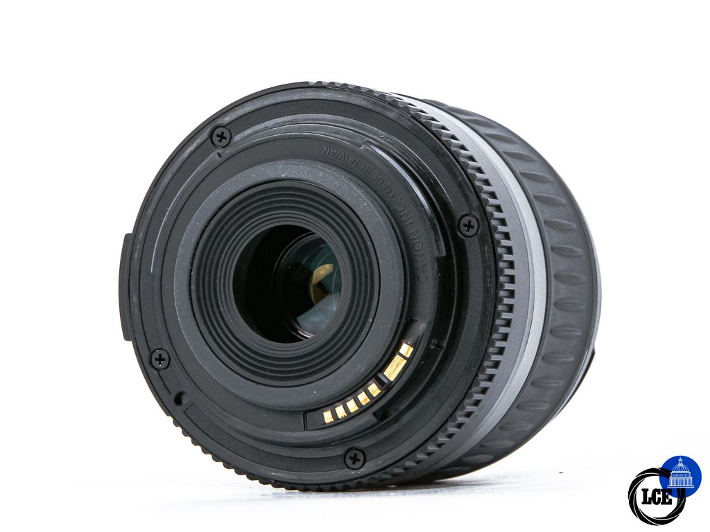 Canon EF-S 18-55mm f3.5-5.6 II