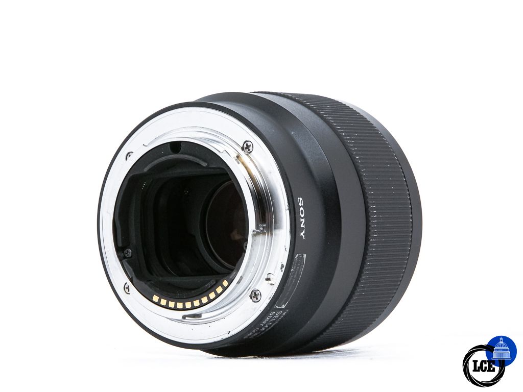 Sony FE 50mm f1.8 