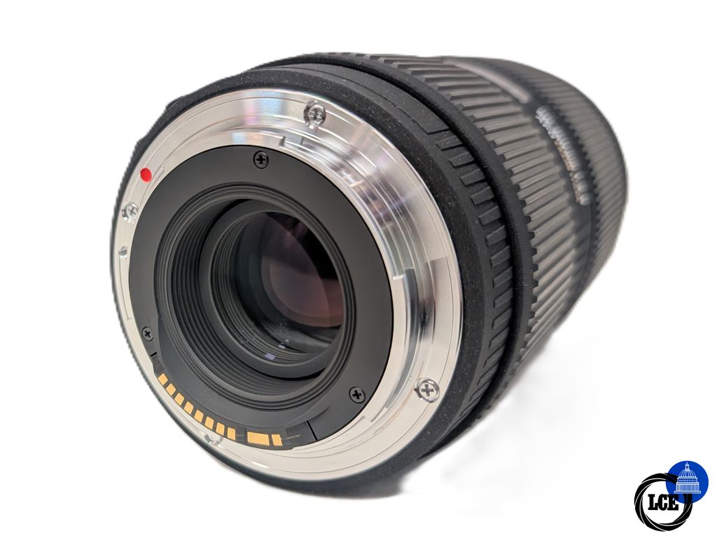 Sigma 50-150mm F2.8 APO DC EX HSM Canon EF-S Fit 
