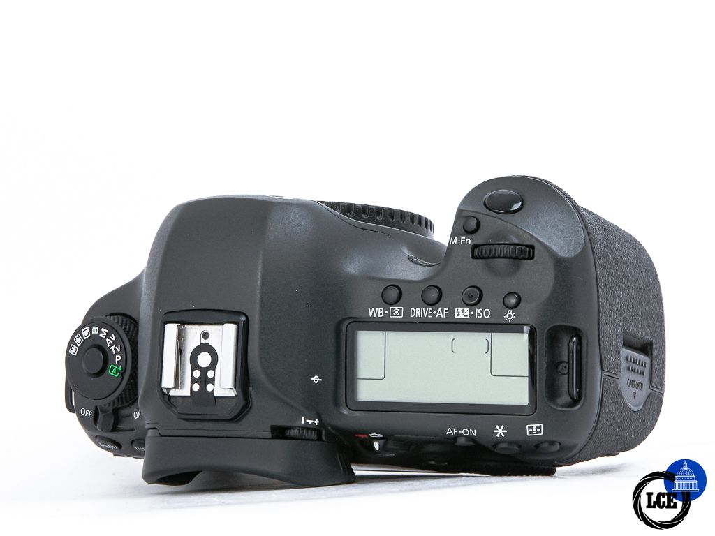 Canon EOS 5DS R Body **151k Shutter Count**