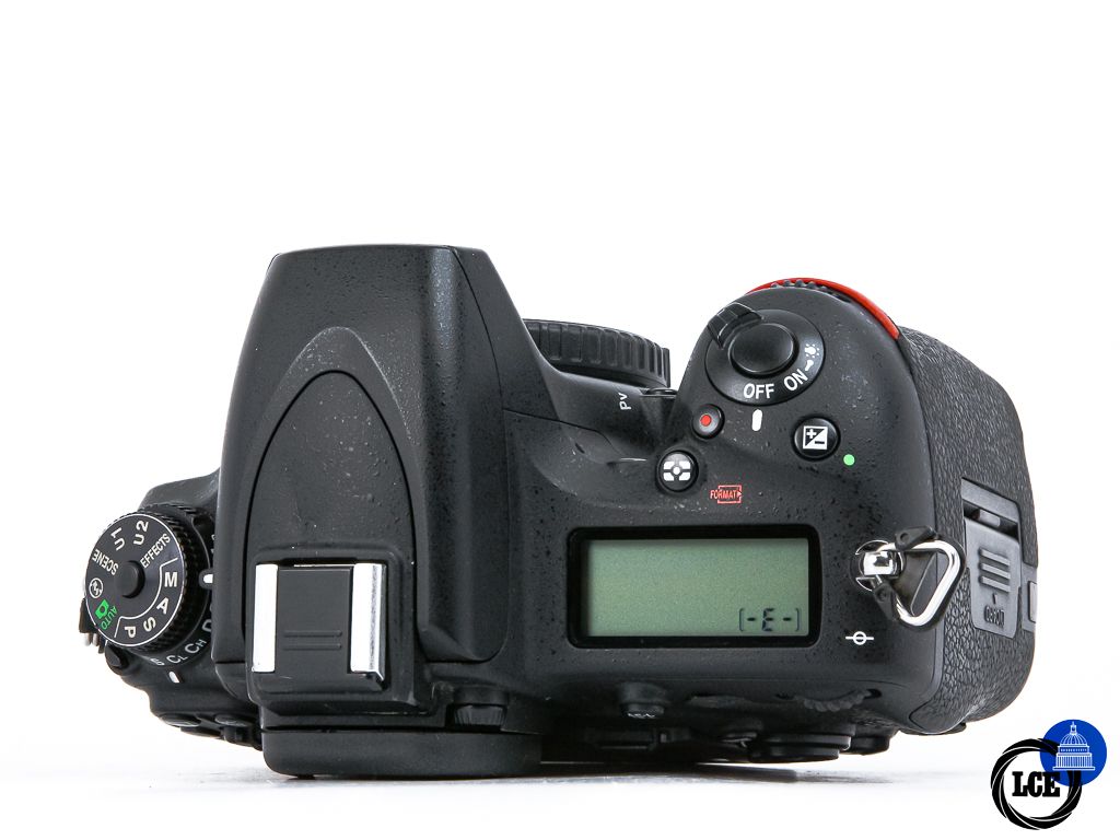 Nikon D750 Body **28k Shutter Count**