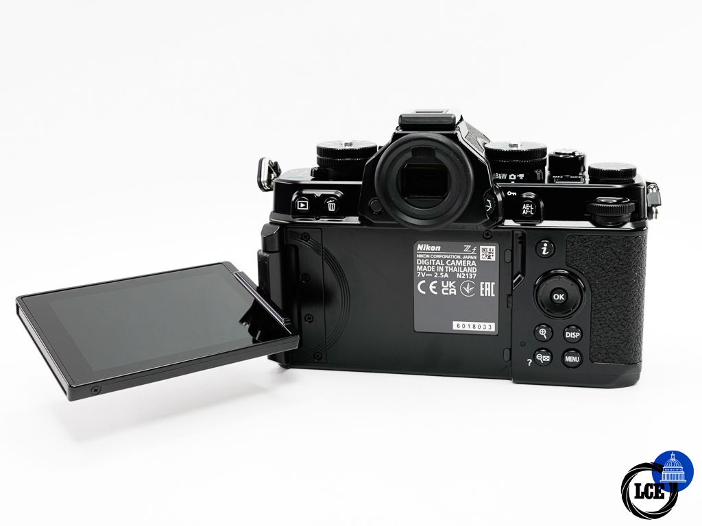 Nikon Zf Body * BOXED / SHUTTER COUNT ONLY 56 *