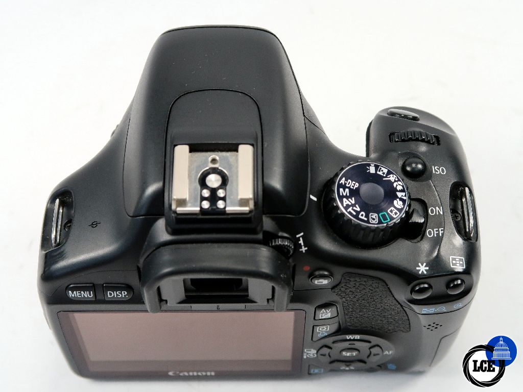 Canon EOS 550D Body