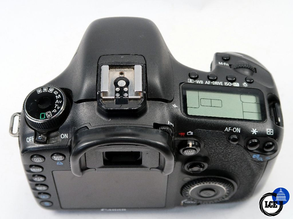 Canon EOS 7D Body *see description*
