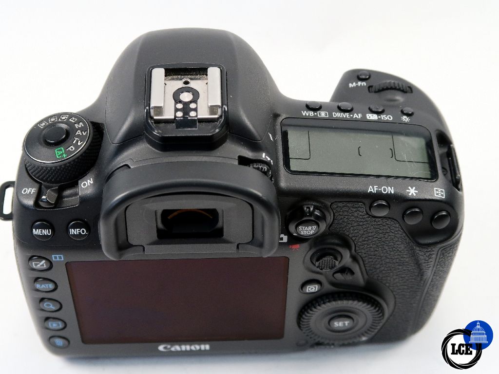 Canon EOS 5D IV Body