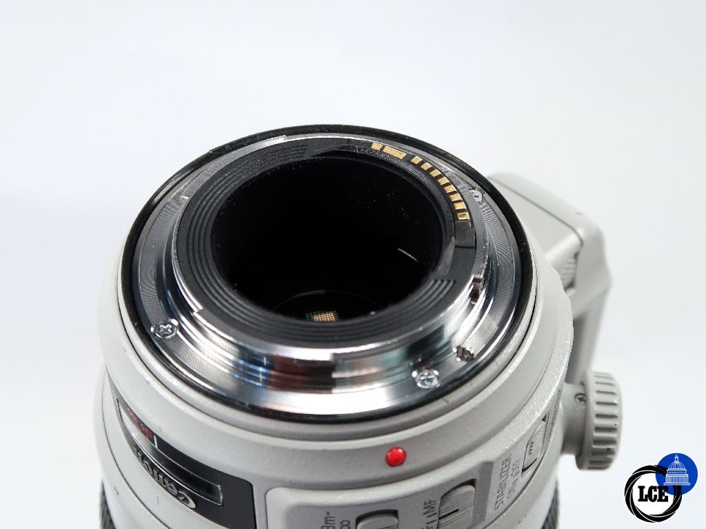 Canon EF 100-400mm F4.5-5.6L IS ii