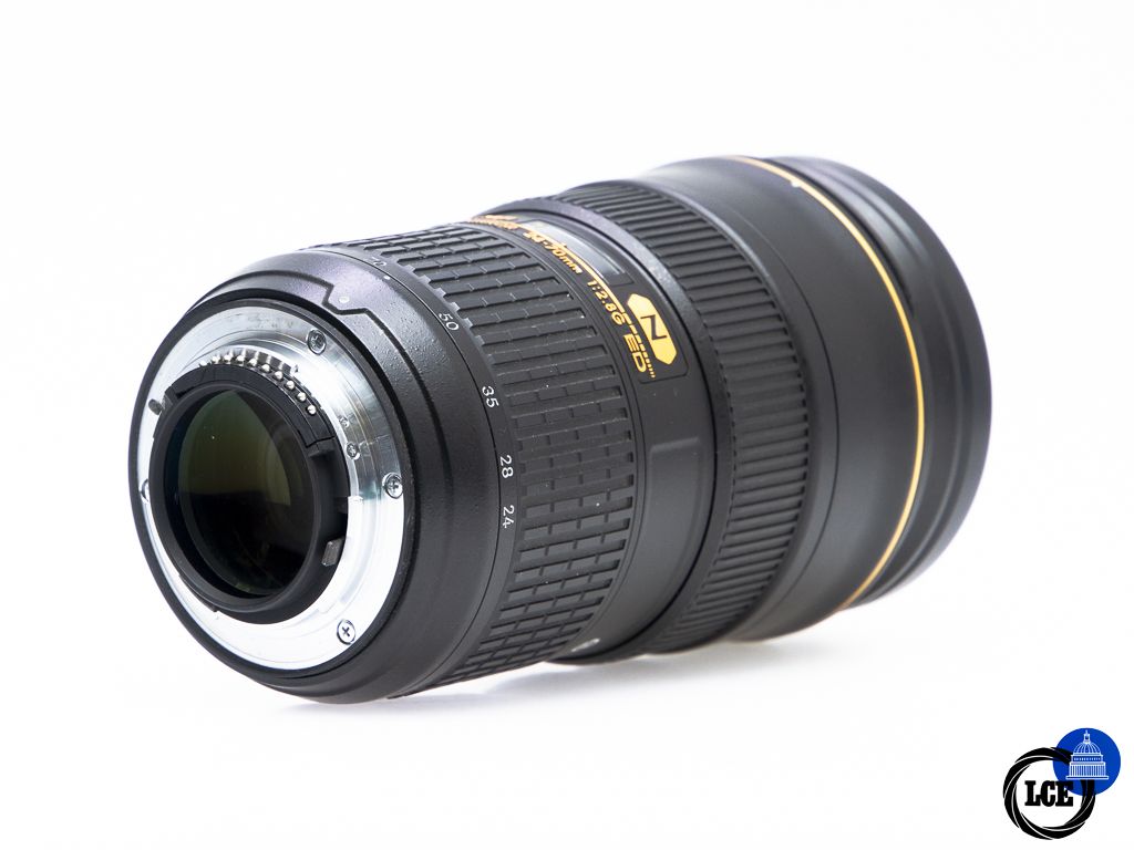 Nikon AF-S 24-70mm f/2.8 G ED N