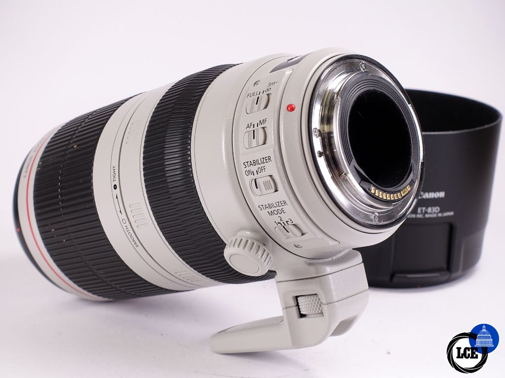 Canon 100-400mm II L EF