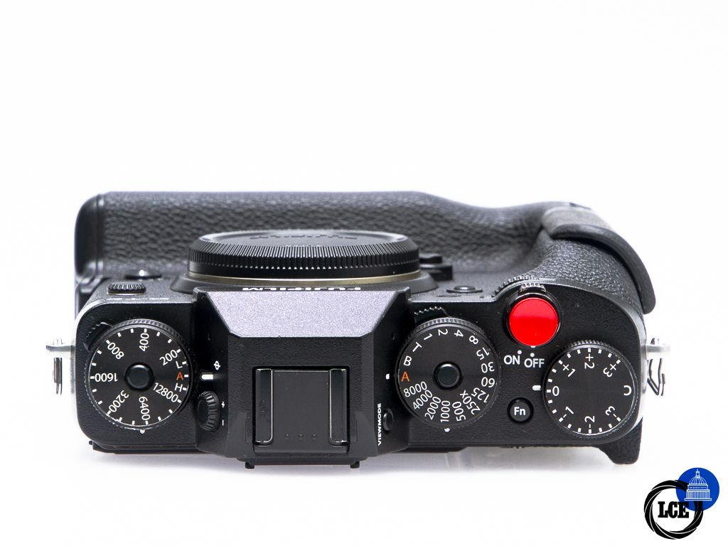 FujiFilm X-T2 Body + VPB Battery Grip