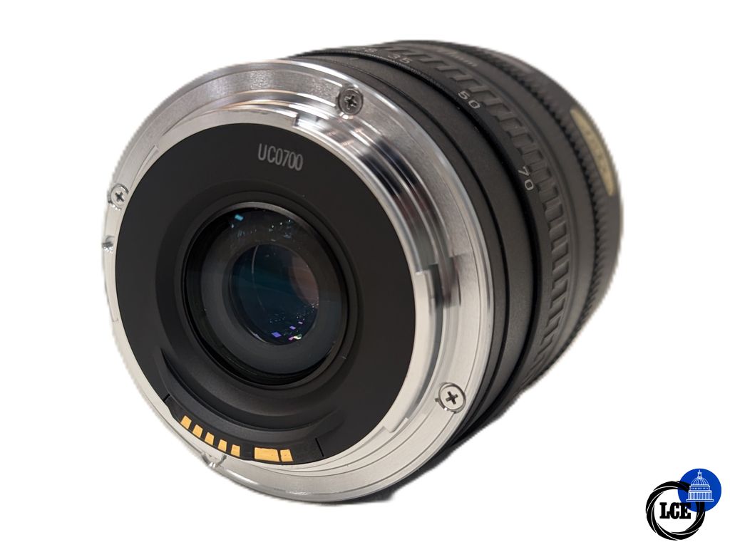 Canon EF 28-70mm F3.5-4.5 II 