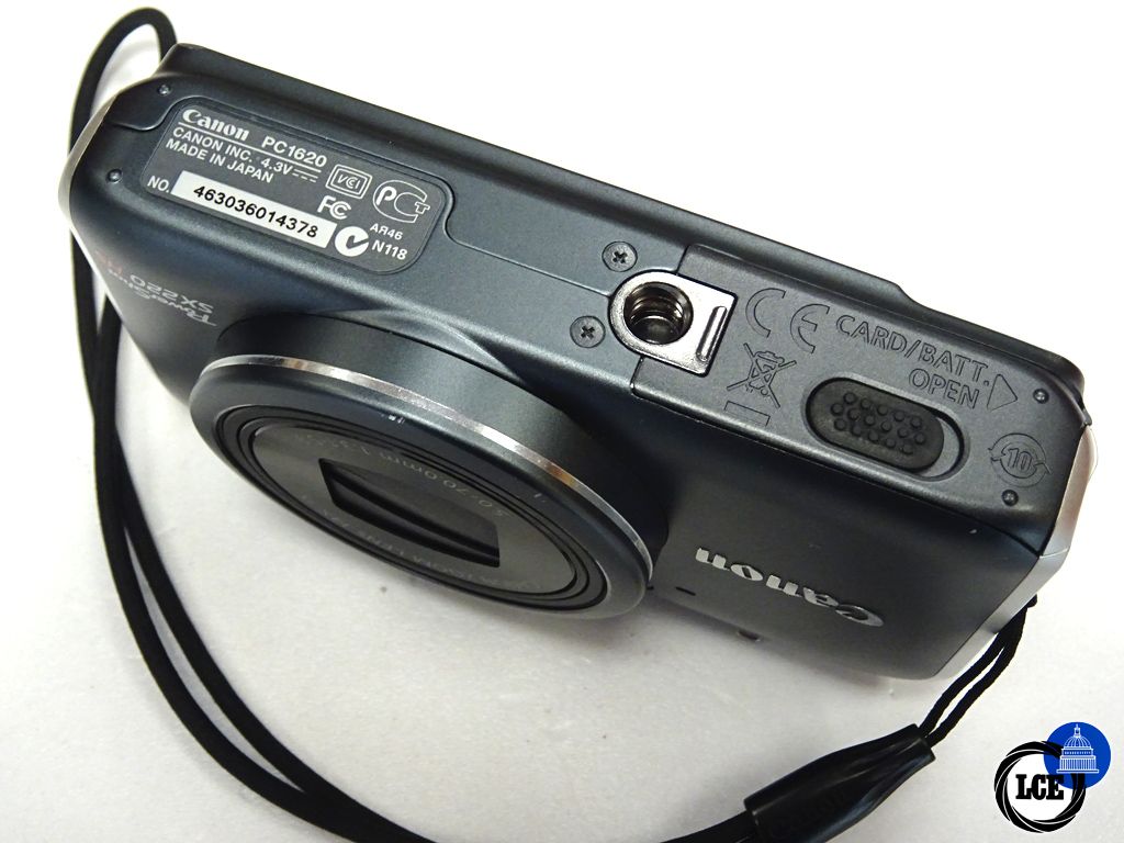 Canon SX220HS 