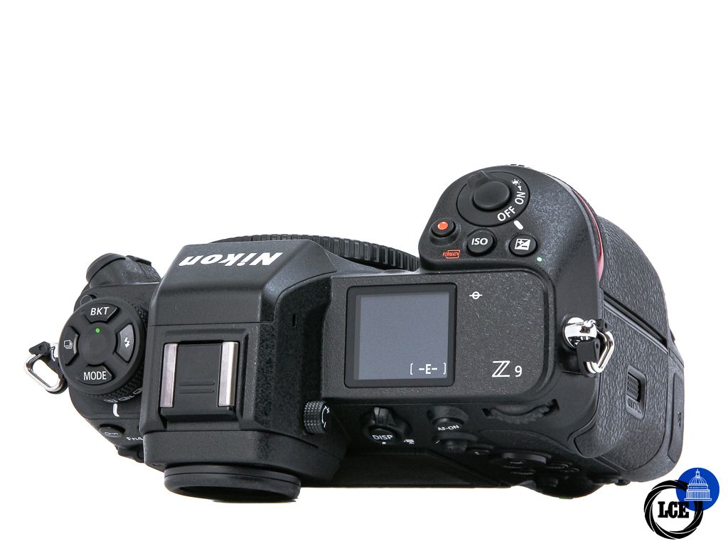 Nikon Z9 Body **Only 300 Shots!** Mint & Boxed