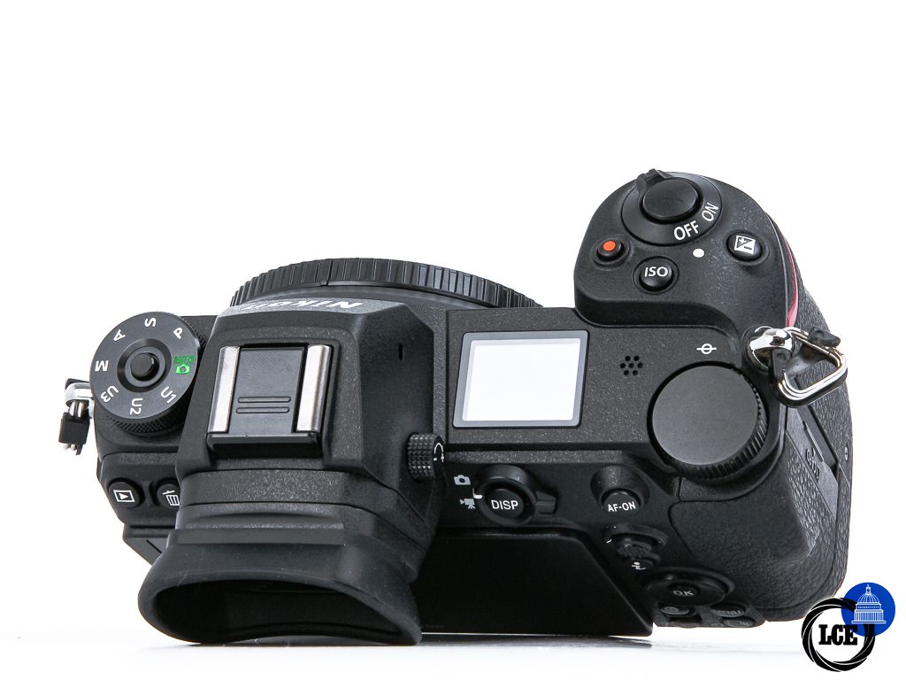 Nikon Z7 II Body **5k Shutter Count**