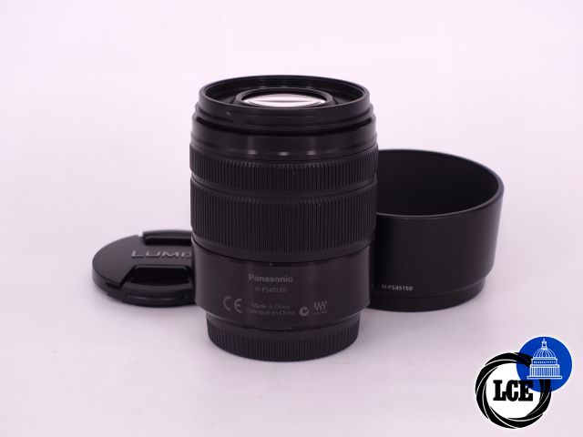 Panasonic 45-150mm F4-5.6 MEGA O.I.S. HD
