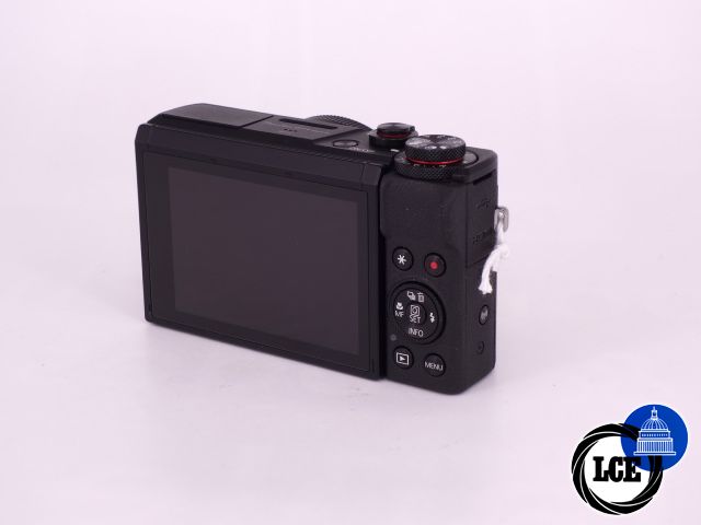 Canon PowerShot G7X III