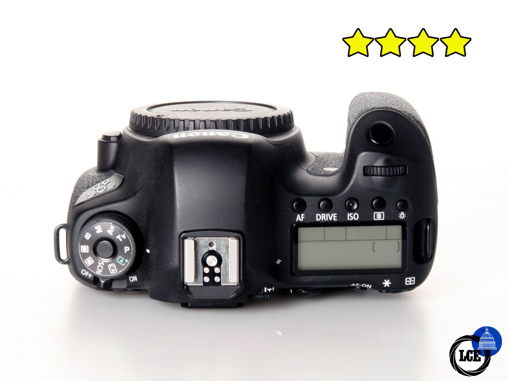 Canon EOS 6D Body (Shutter Count 24,327)