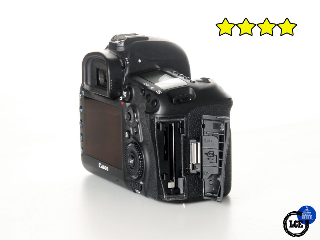 Canon EOS 5D IV Body (Shutter Count <84k)