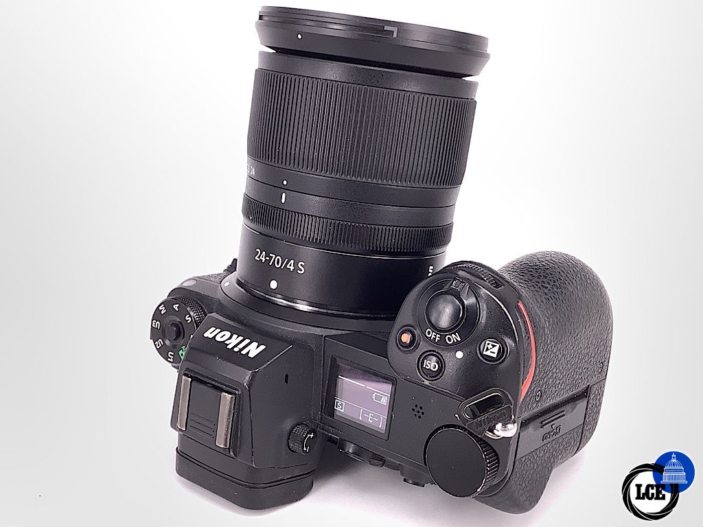 Nikon Z6 II + Z 24-70mm f4 S (Sub 23k shutter count)