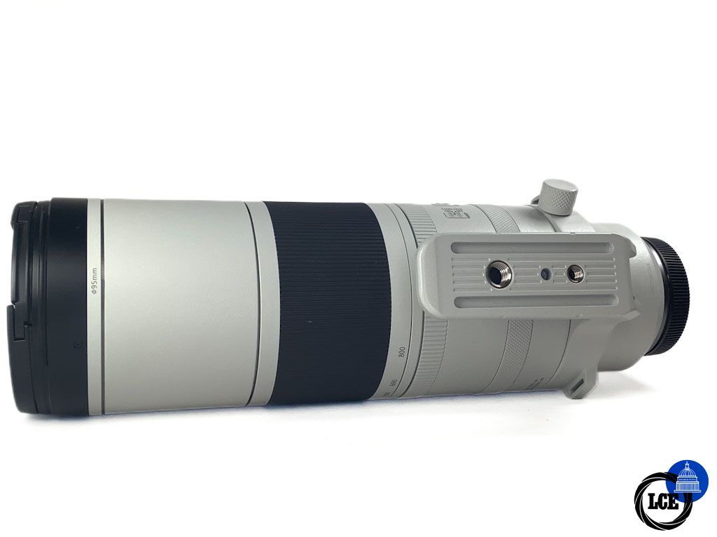 Canon RF 200-800mm F6.3-9 IS USM