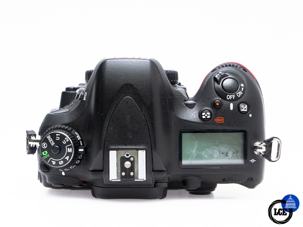 Nikon D610 Body 