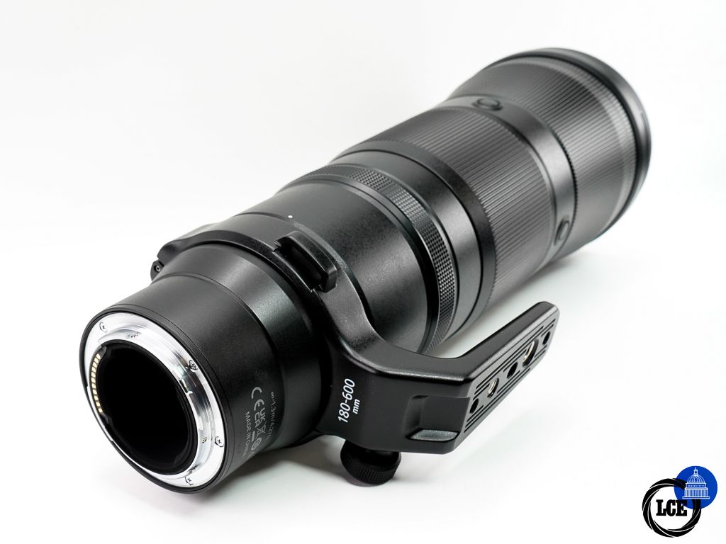 Nikon Z 180-600mm F5.6-6.3 VR * LIKE NEW *
