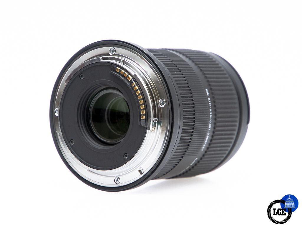 Sigma 18-50mm f/2.8 DC DN - Canon RF-S