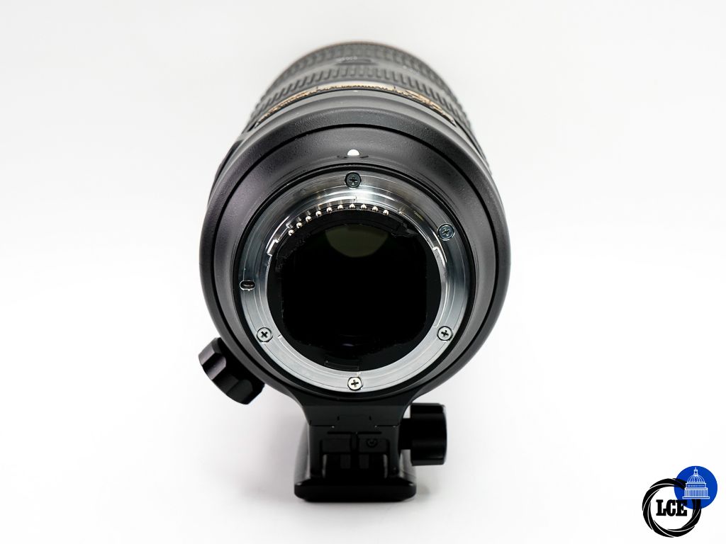 Nikon AF-S 70-200mm F2.8E FL ED VR N * BOXED *